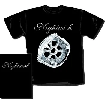 Pánské tričko triko Nightwish - rudder