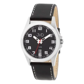 Hodinky JVD Vodotěsné náramkové pánské hodinky JVD steel J1041.44 - 10ATM ( )