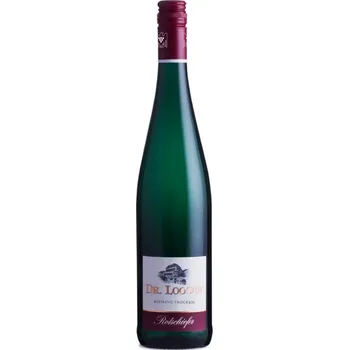 Víno Dr. Loosen - Riesling ROTSCHIEFER TROCKEN Mosel 2021, 0,75l