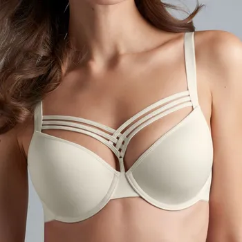 Podprsenka Marlies Dekkers - Dame de Paris podprsenka vyztužená ivory 75G 174711