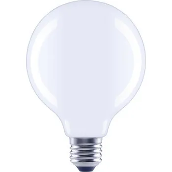 Žárovka LED žárovka FLAIR G95 E27 / 7 W ( 60 W ) 806 lm 6500 K matná stmívatelná