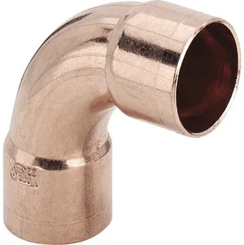 VIEGA CU oblouk 90 5002 28