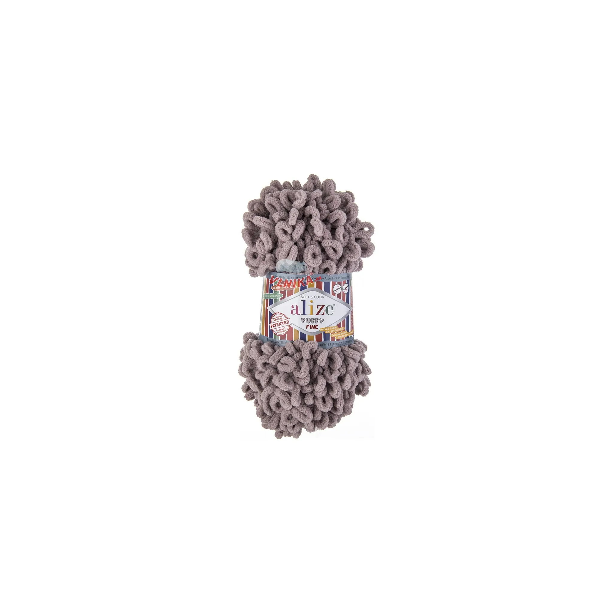 Fotografie 1 - Příze Alize Puffy Fine 268