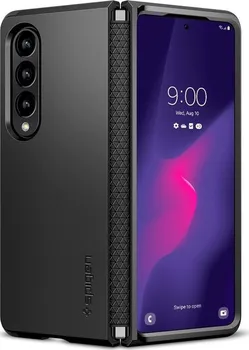 Pouzdro na mobilní telefon Spigen Tough Armor pro Samsung Galaxy Z Fold 4 černý