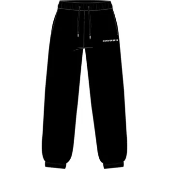 converse WORDMARK FLEECE JOGGER Dámské tepláky US M 10023718-A01