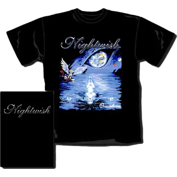 Pánské tričko triko Nightwish - Oceanborn