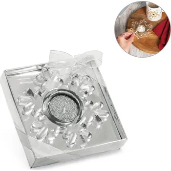 Svíčka ELAINE. Dekorativní svíčky bez potisku bez potisku 3 bez potisku