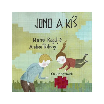 Jono a Kíš, audiokniha