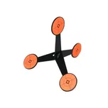 Jack Pyke Terč hvězdicový chodící