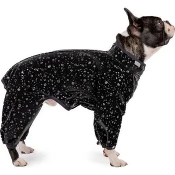 Obleček pro psa Obleček kombinéza Stilla černá varianta 32