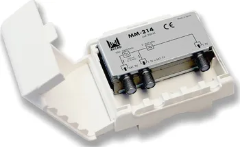 Anténní zesilovač Alcad MM-214