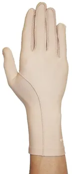 Catell Edema Light kompresní rukavice béžová