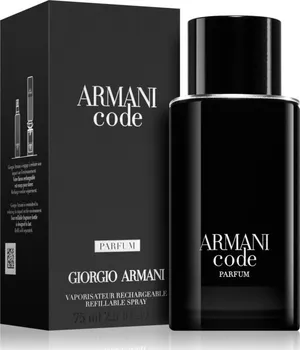 Pánský parfém Giorgio Armani Code Homme EDP