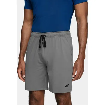 Pánské kraťasy 4F NOSH4-SKMF003 GREY Pánské kraťasy US XXL