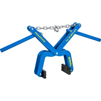 Mimal Kleště na obrubníky univerzální 210 mm Kleště Mimal Kleště na obrubníky univerzální 210 mm