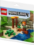 LEGO Minecraft 30432 Želví pláž