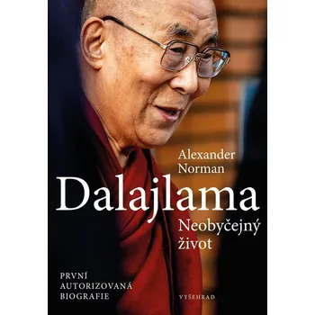 Dalajlama Neobyčejný život - Alexander…