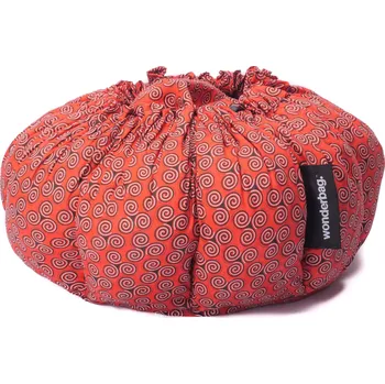 Turistický vařič wonderbag. Wonderbag | Neelektrický vařič - African Batik Red 1,5l - 10l