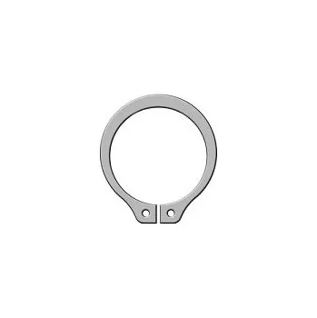Matice Pojistný kroužek DIN 471 nerez A1 8 10ks