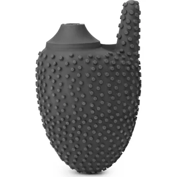 WC štětka Brabantia Náhradní WC kartáč minerální šedý