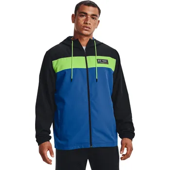 Pánská větrovka Under Armour UA Sportstyle Chroma Wndbkr Pánská bunda US XL 1370346-001