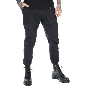 Pánské kalhoty kalhoty pánské BRANDIT - Ray - 1018-black - XXL