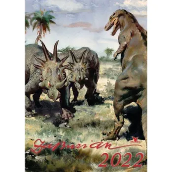 Kalendář Primus Zdeněk Burian 2022