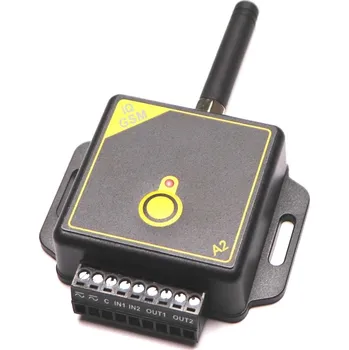 Relé GSM komunikátor / alarm / pager iQGSM-A2
