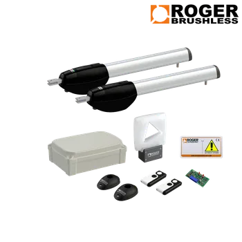 Pohon brány Roger Brushless BE20 210