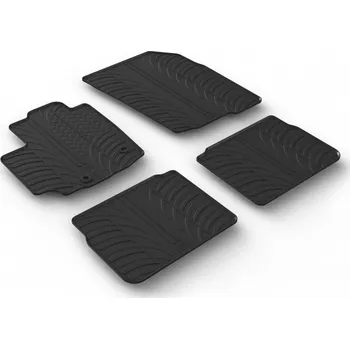 autokoberec Gledring Suzuki S-Cross 2022- gumové autokoberce