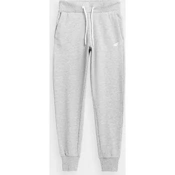 4F NOSH4-SPDD002 COLD LIGHT GREY Dámské tepláky US L