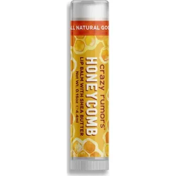 Péče o rty Balzám na rty HONEYCOMB 4,5g Crazy Rumors