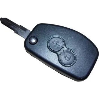Zabzepeční vozidel klíč renault master kangoo dacia obal klíče typ valeovac102
