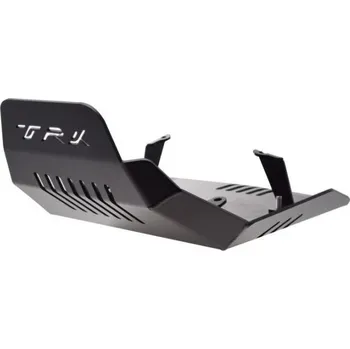 Motodoplněk Benelli TRK 502 /X ABS 2017-2022 spodní kryt motoru - černý (Benelli TRK 502 ABS, TRK 502 X ABS)