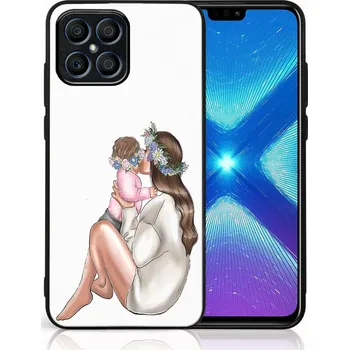 Pouzdro na tablet VSECHNONAMOBIL 45396 MY ART Ochranný obal Honor X8 BABY GIRL (111)