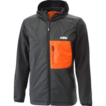 Moto oblečení Bunda HYBRID, KTM (černá, vel. 2XL)