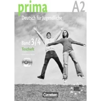 Prima A2: Deutsch für Jugendliche:…