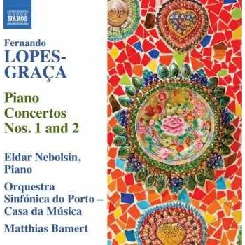 Zahraniční hudba CD Matthias Bamert: Piano Concertos Nos. 1 And 2 2013