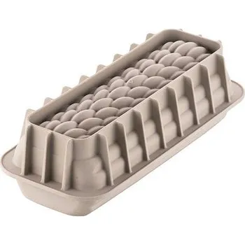 Nádoba na pečení Silikonová forma Quenelle 3D 24x9cm 1,3l - Silikomart