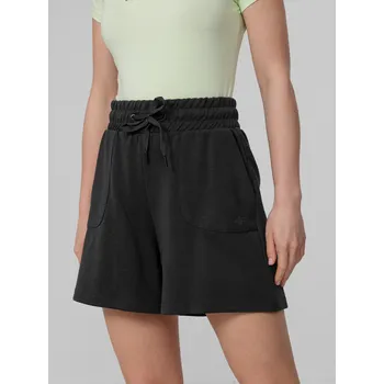 Dámské kraťasy 4F H4L22-SKDD010 ANTHRACITE Dámské kraťasy US XS
