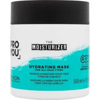 Vlasová regenerace Revlon Professional ProYou The Moisturizer Hydrating Mask 500 ml