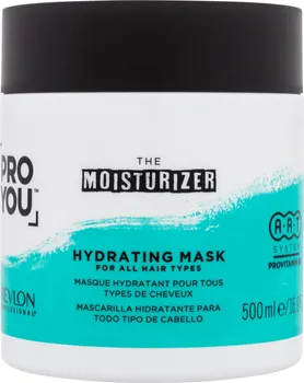 Vlasová regenerace Revlon Professional ProYou The Moisturizer Hydrating Mask 500 ml