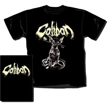 Pánské tričko triko Caliban - dog