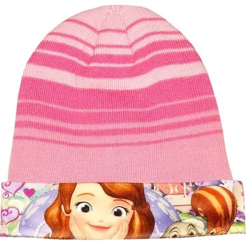 Šátek Dívčí zimní čepice - Sofie, vel. 52