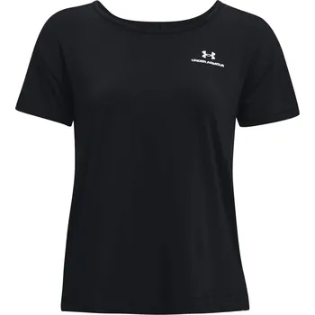 Under Armour UA Rush Energy Core SS Dámské tričko US L 1365683-001