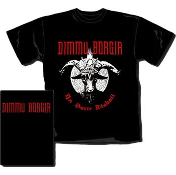 Pánské tričko triko Dimmu Borgir - In Sorte Diaboli I