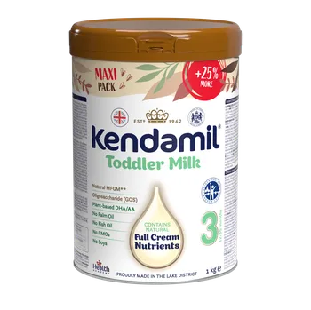 kojenecká výživa Kendamil Batolecí mléko 3 DHA+ podzimní XXL 1 kg