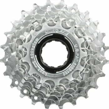 Kazeta přesmyku vícekolečko SunRace 7-kolo 13-25 index