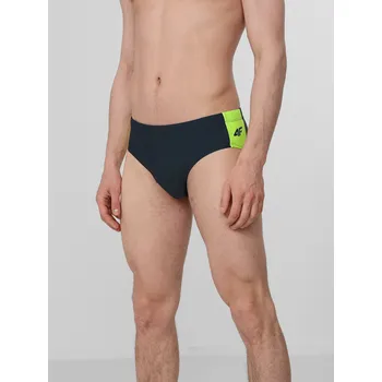 Pánské plavky 4F H4L22-MAJM003 DARK BLUE Pánské plavky US M