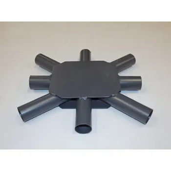 Zahradní altán VeGA Altán LEONARDO 43 díl J spojnice